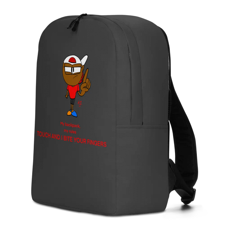Emma's Backpack product image (2)