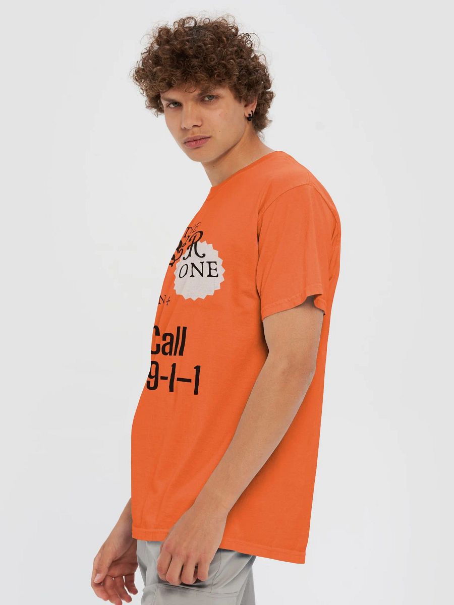 SOBER ONE FK Heavyweight Tee product image (41)