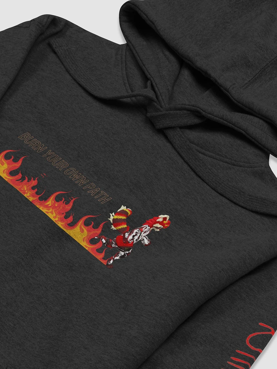 Burn Your Own Path Pull-Over Hoodie product image (9)