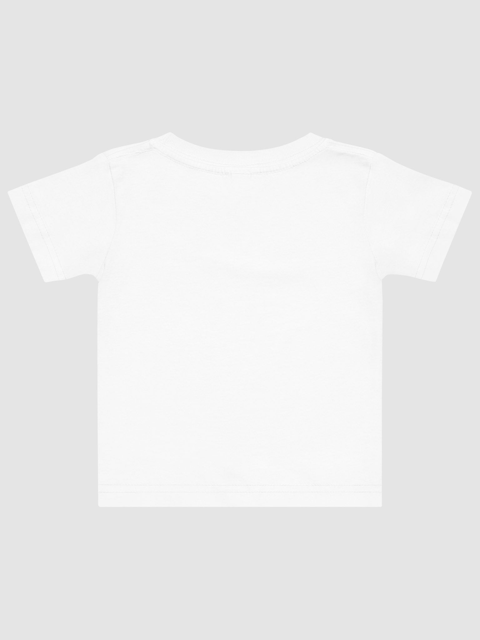 Photo showing Rabbit Skins Baby Jersey T-Shirt