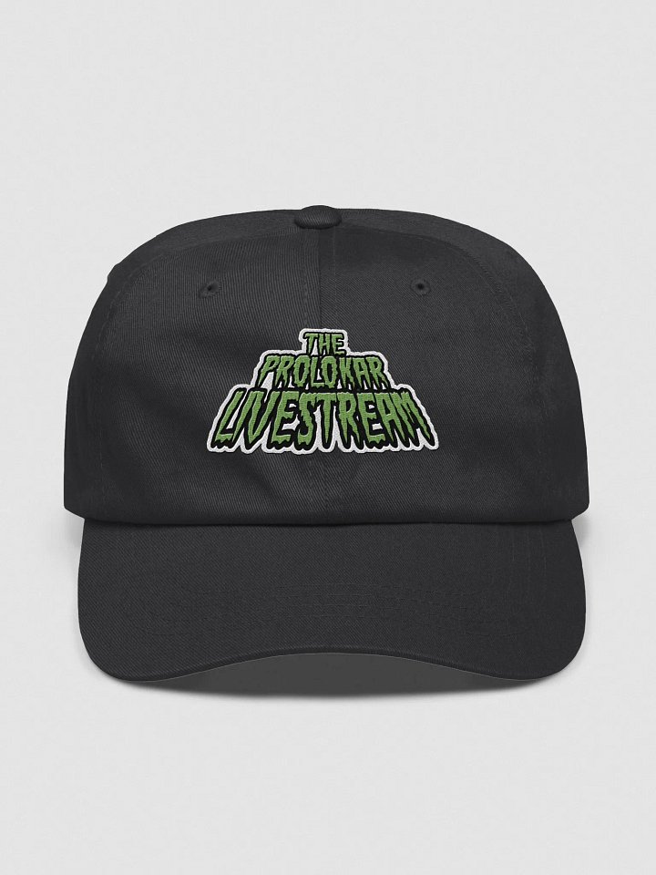 PROLOKAR Baseball Hat (Headgear of Silent Attention) product image (1)