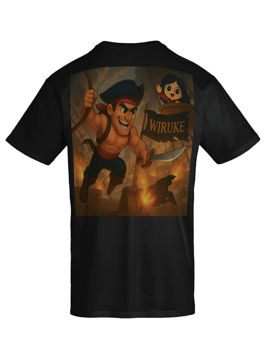 Wiruke Collab Tee 2 product image (27)