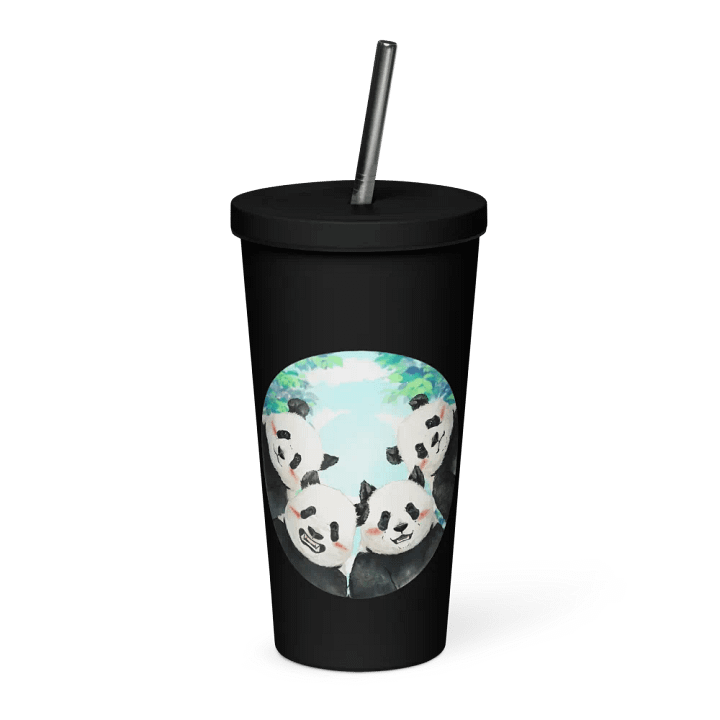MENGDA MENGER MENGLAN PANGDAHAI🐼Giant Panda product image (1)