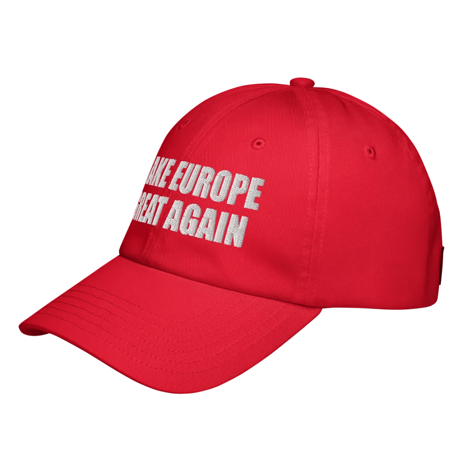 Make Europe Great Again CAP product image (2)