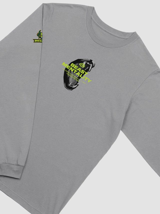 BEAST MENTALITY LONG SLEEVE TEE product image (1)
