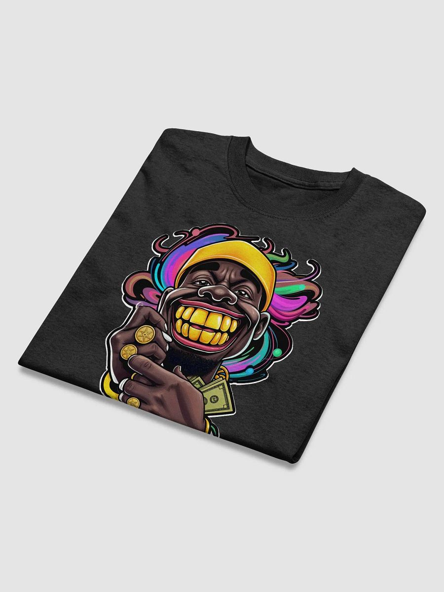 Bitten Bullet Mafia - Golden Tooth #5 Tee product image (4)
