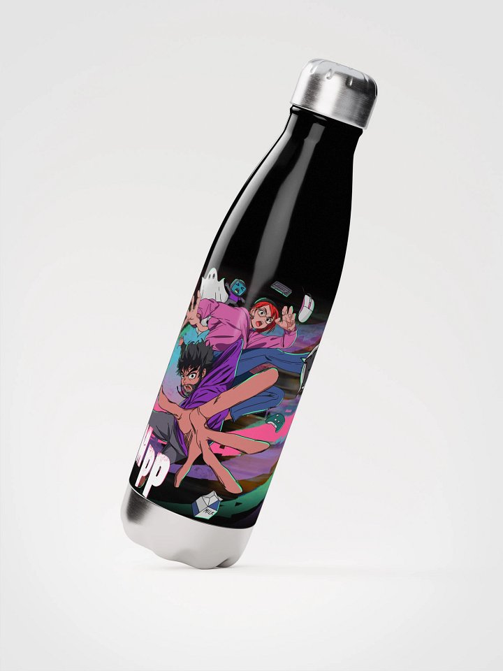 Presenting Team PP Water Bottle- product image (2)