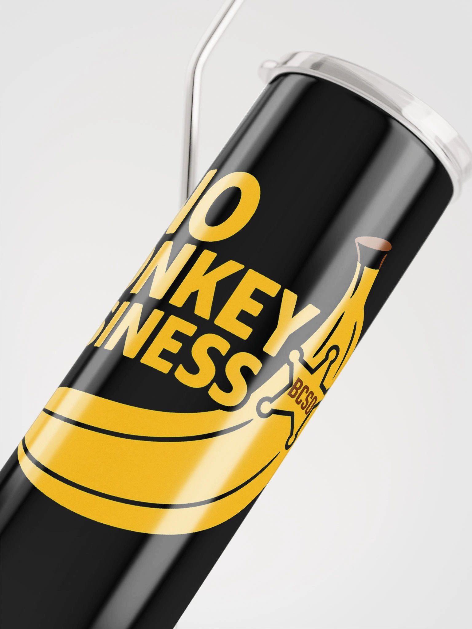 BCSO Banana Tumbler product image (4)