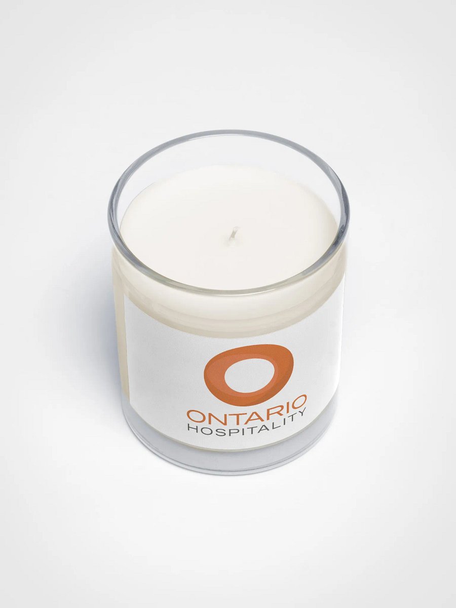Ontario Hospitality Soy Wax Candle product image (3)