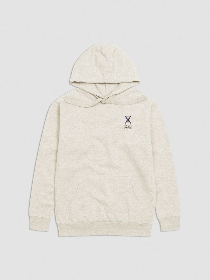 Marked by God Hoodie unisex product image (3)