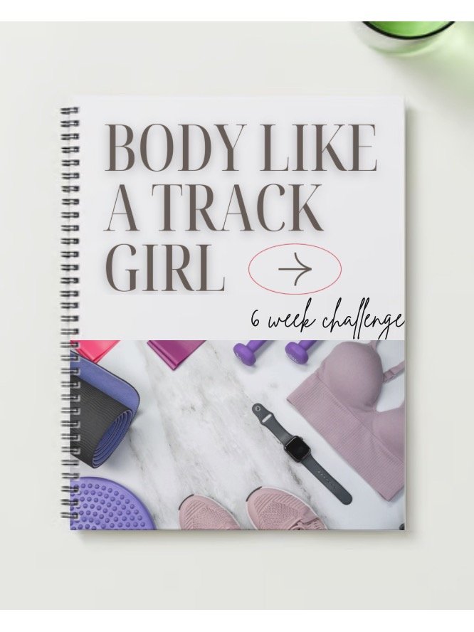 Body Like a Track Girl 6 wk challenge product image (1)