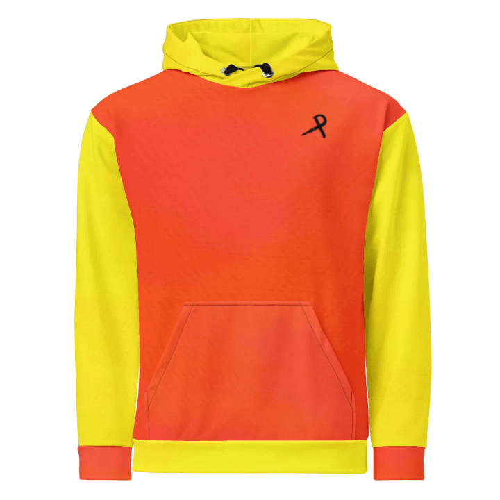 Clementine And Lemon Special Edition Hoodie product image (1)