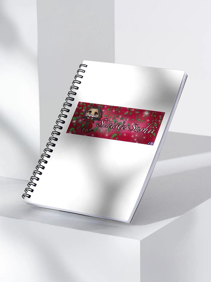SinisterSushii Notebook product image (2)