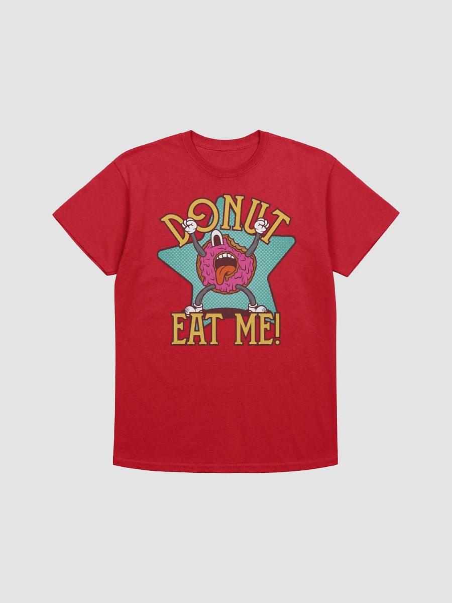 Donut Panic! It's Just a Snack Attack Tee product image (3)