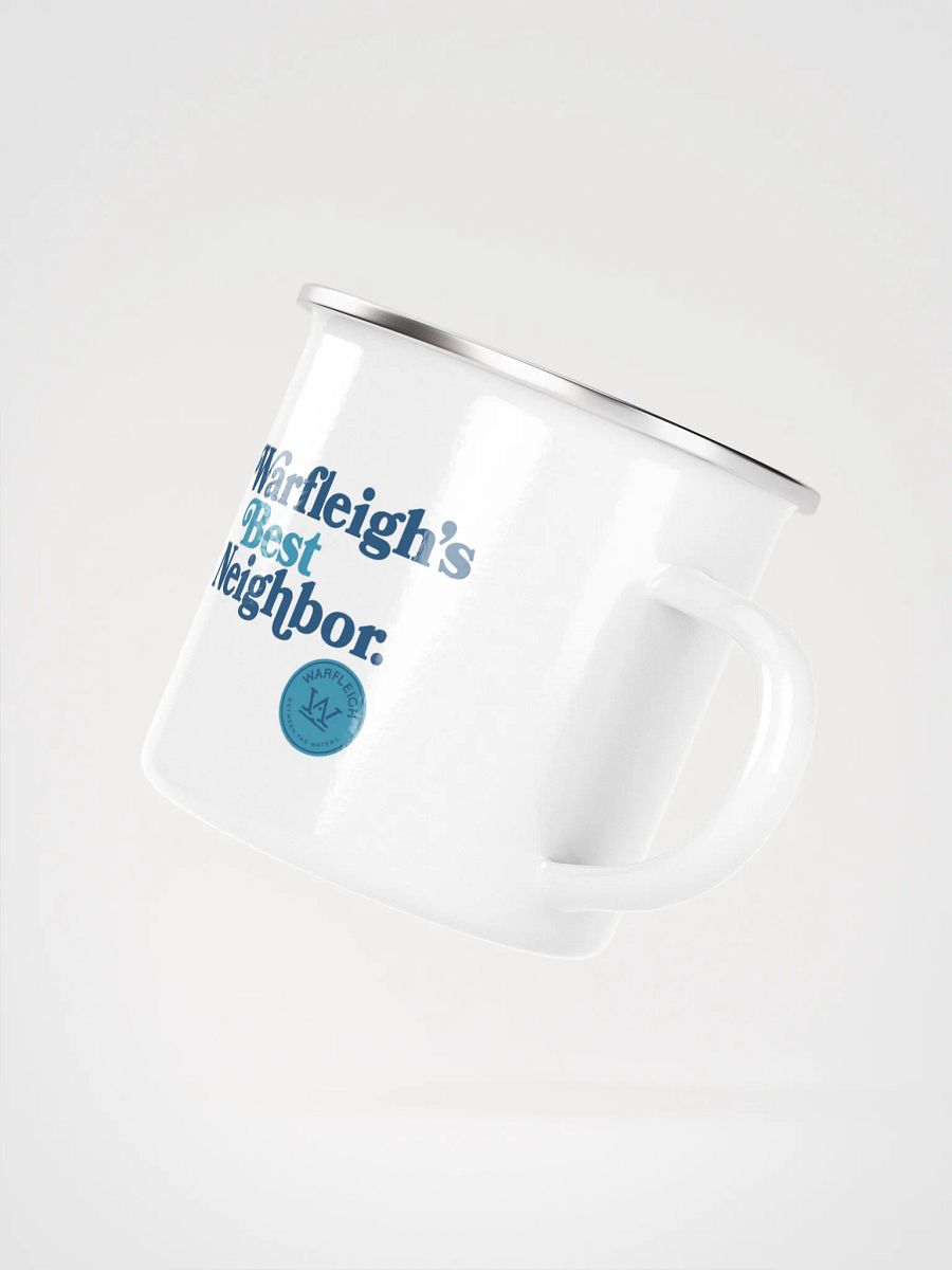 Warfleigh's Best Neighbor Mug product image (3)