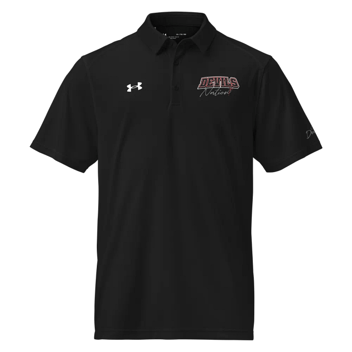 Devils Nation Varsity - Under Armour® Men's Polo Shirt product image (1)