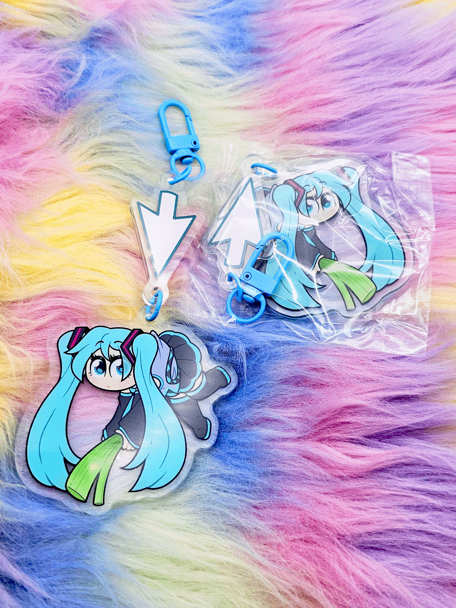 Digital Waifu | Dangly Charm product image (3)