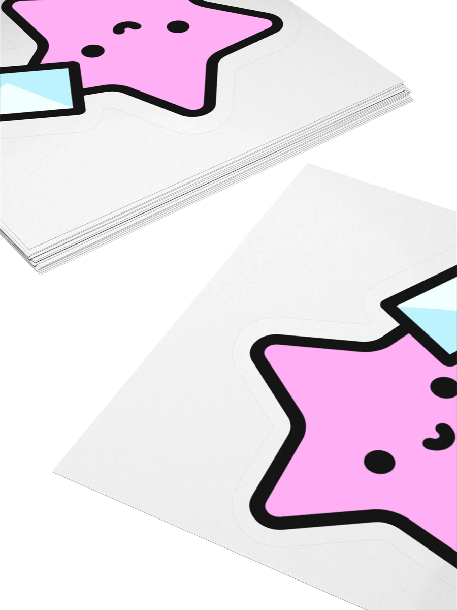 Mail from Lucy Sticker product image (10)