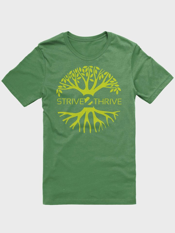 iStrive2Thrive Official Awareness Shirt product image (2)