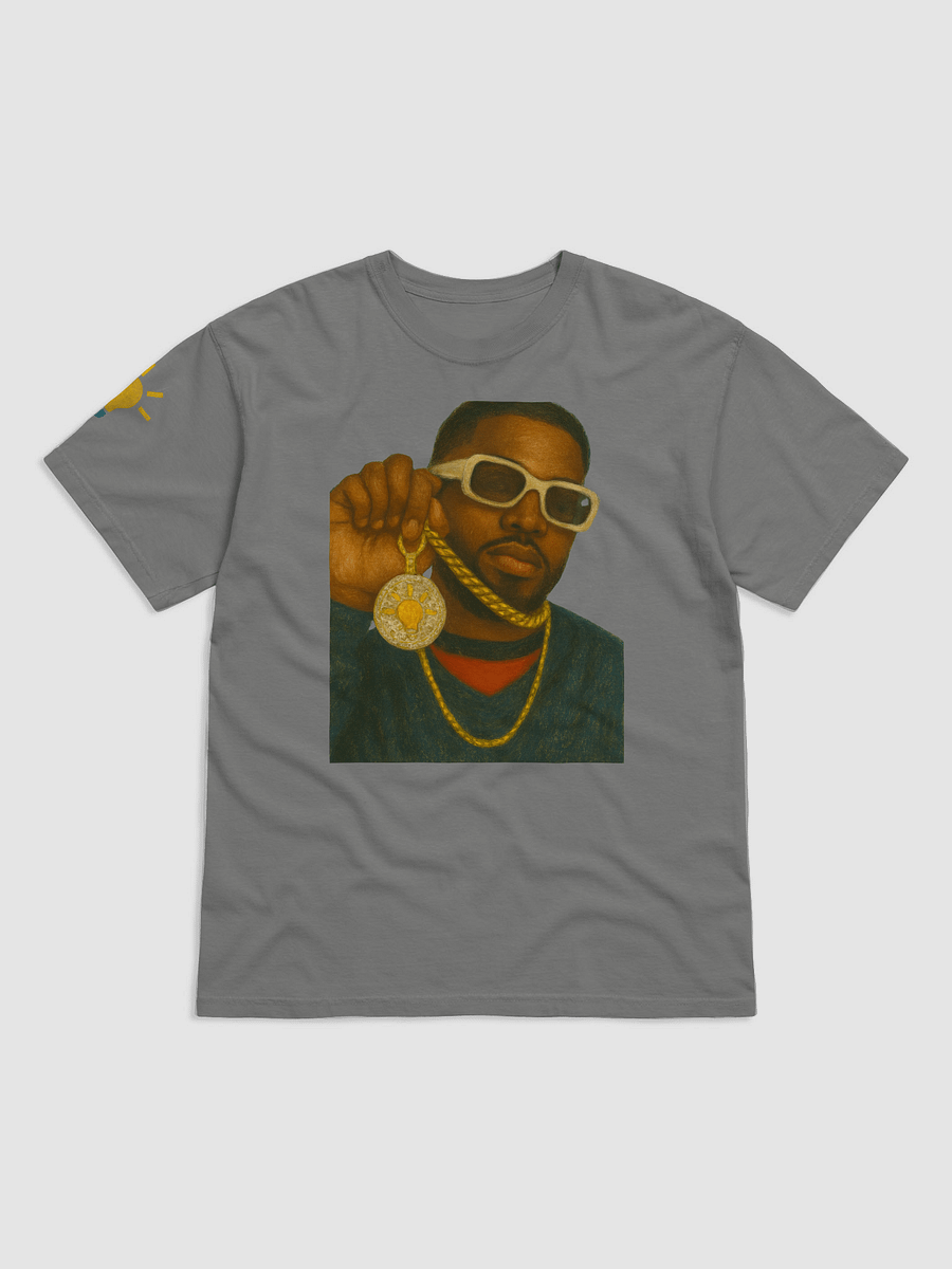 Heavy Light Tee - Multiple Colors product image (1)