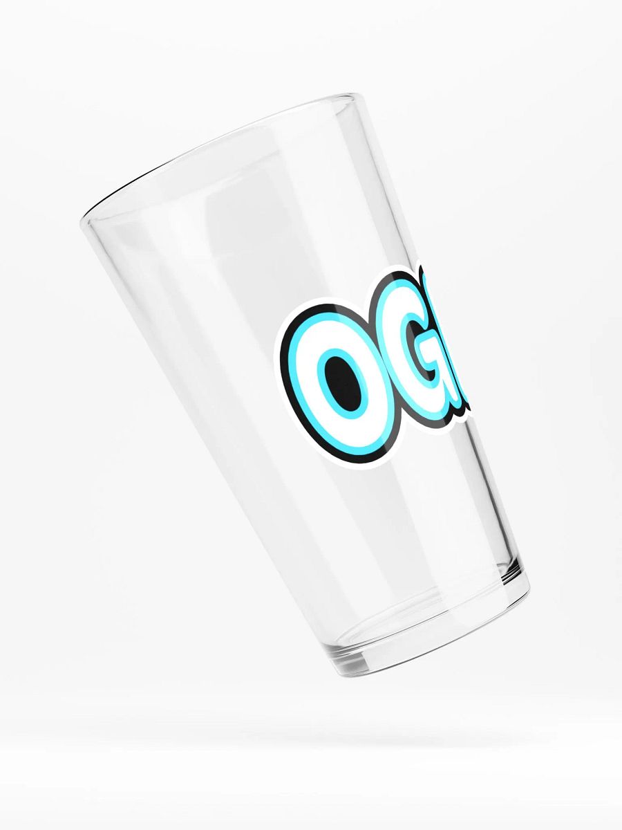 OGF Premium Pint Glass product image (3)