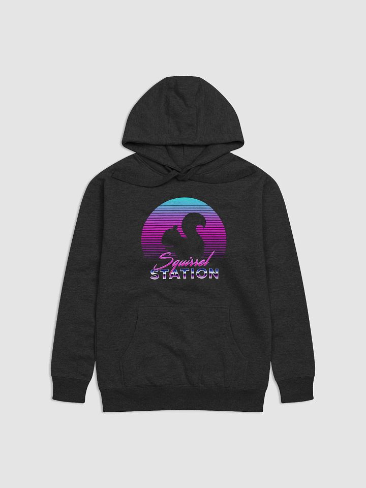 Squirrel Station Hoodie product image (1)