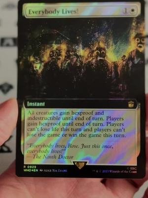 Bling it on! #bling #collector #mtg #new #repost #setup 