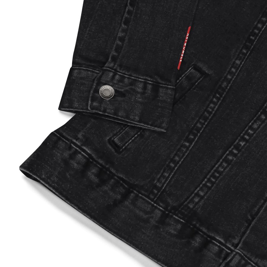 AW Logo Emblematic Denim Jacket product image (4)