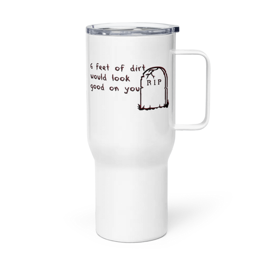 Dirt - Lg Tumbler product image (4)