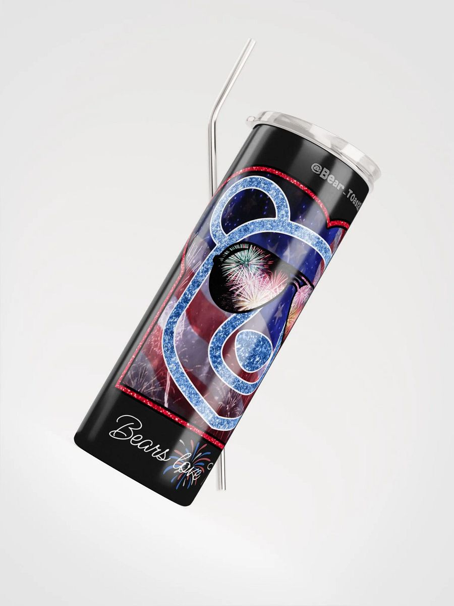 'MERICA! Tumbler product image (5)
