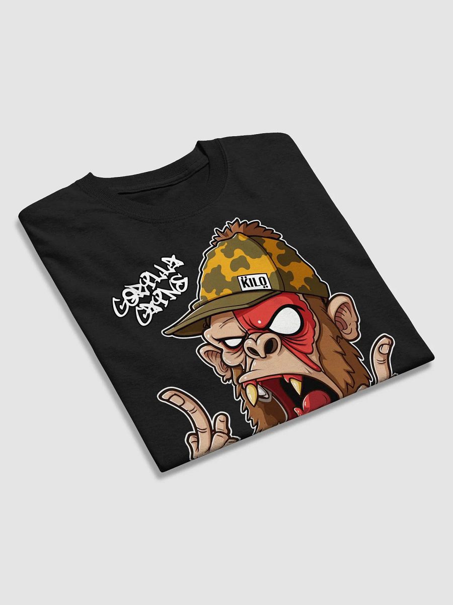 Kilo Express - Money Soldier Gorilla Gainz 2 Tee product image (3)