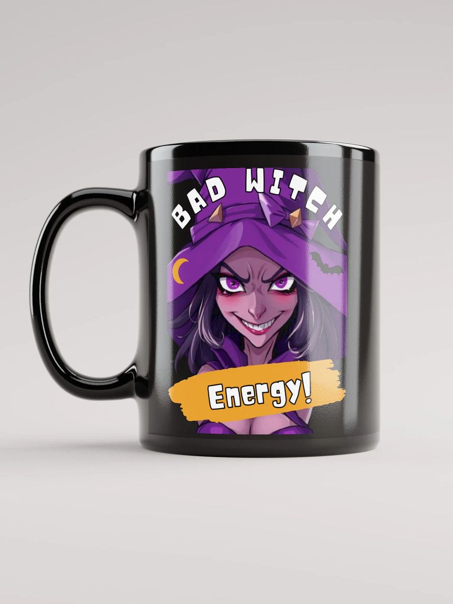 Bad Witch Energy! Mug product image (12)