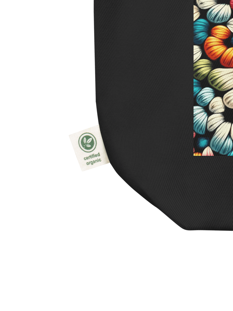 Blue Hues Kaleidoscope Tote product image (3)