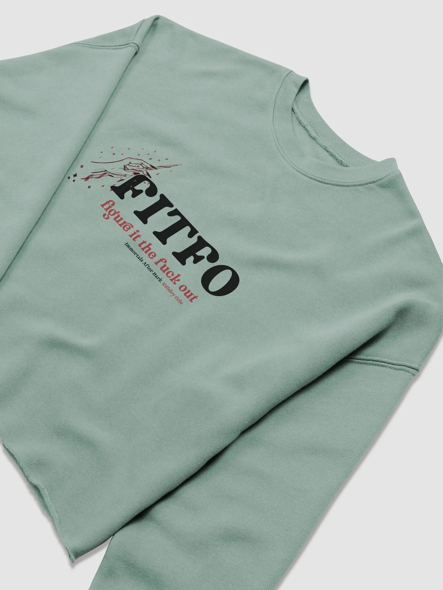 FITFO Crop Sweatshirt product image (5)