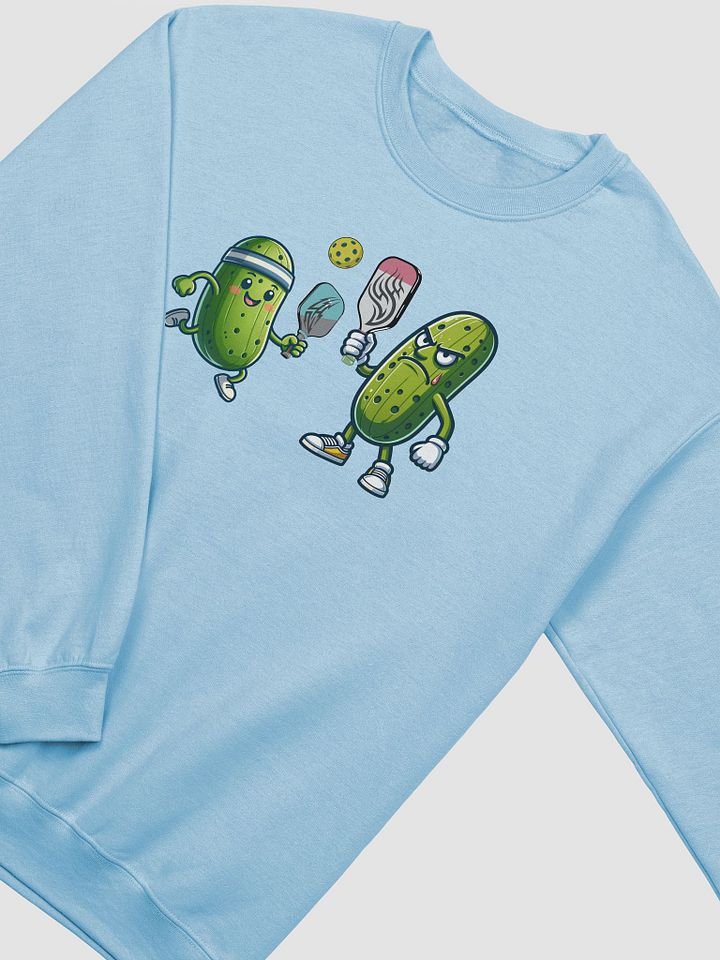 Pickleball Battle Champions Unisex Sweatshirt product image (6)
