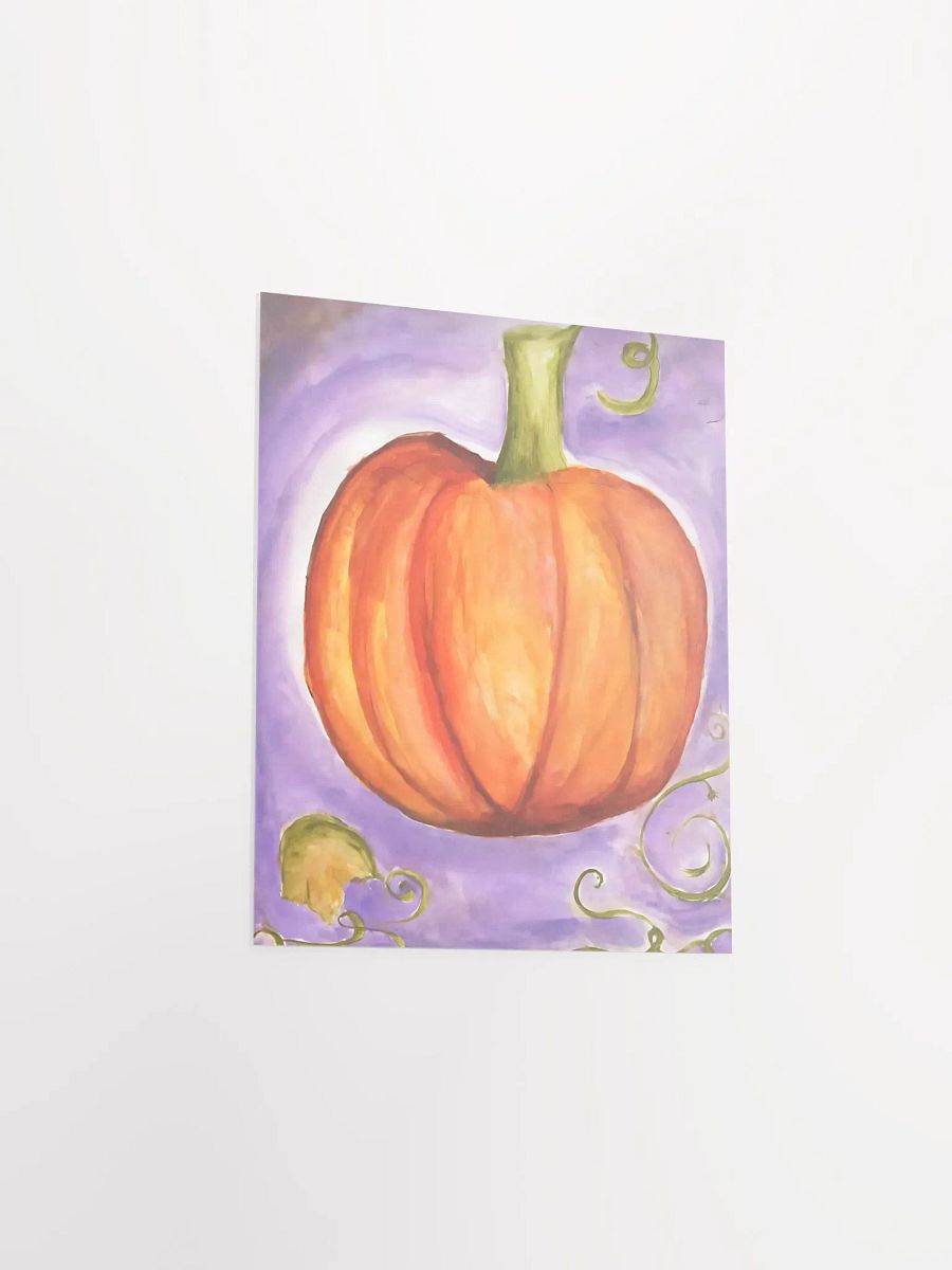 Pumpkin Patch Poster product image (3)