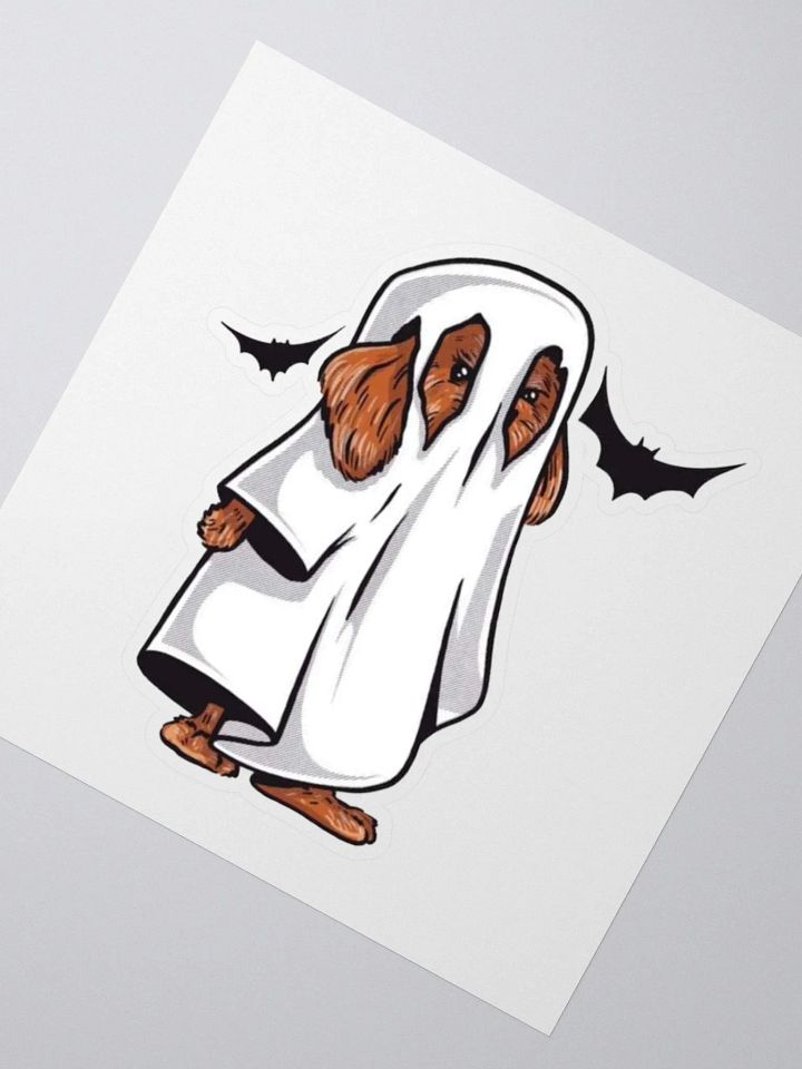 Ghost Honey - Sticker product image (6)