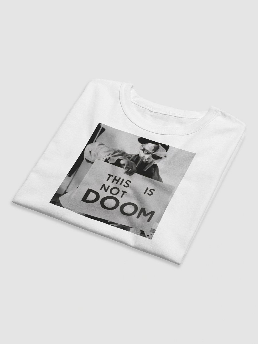 Gekibot Not DOOM Tee product image (11)