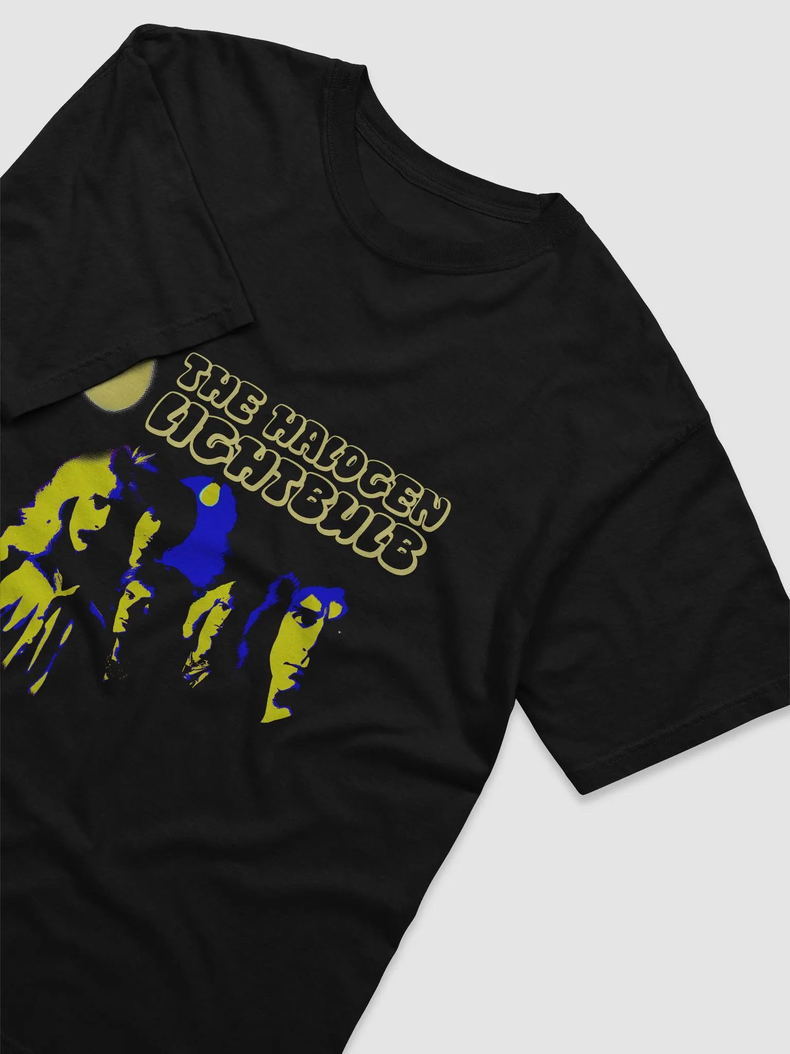 The Halogen Lightbulb - Lost In IKEA (T-Shirt) product image (3)