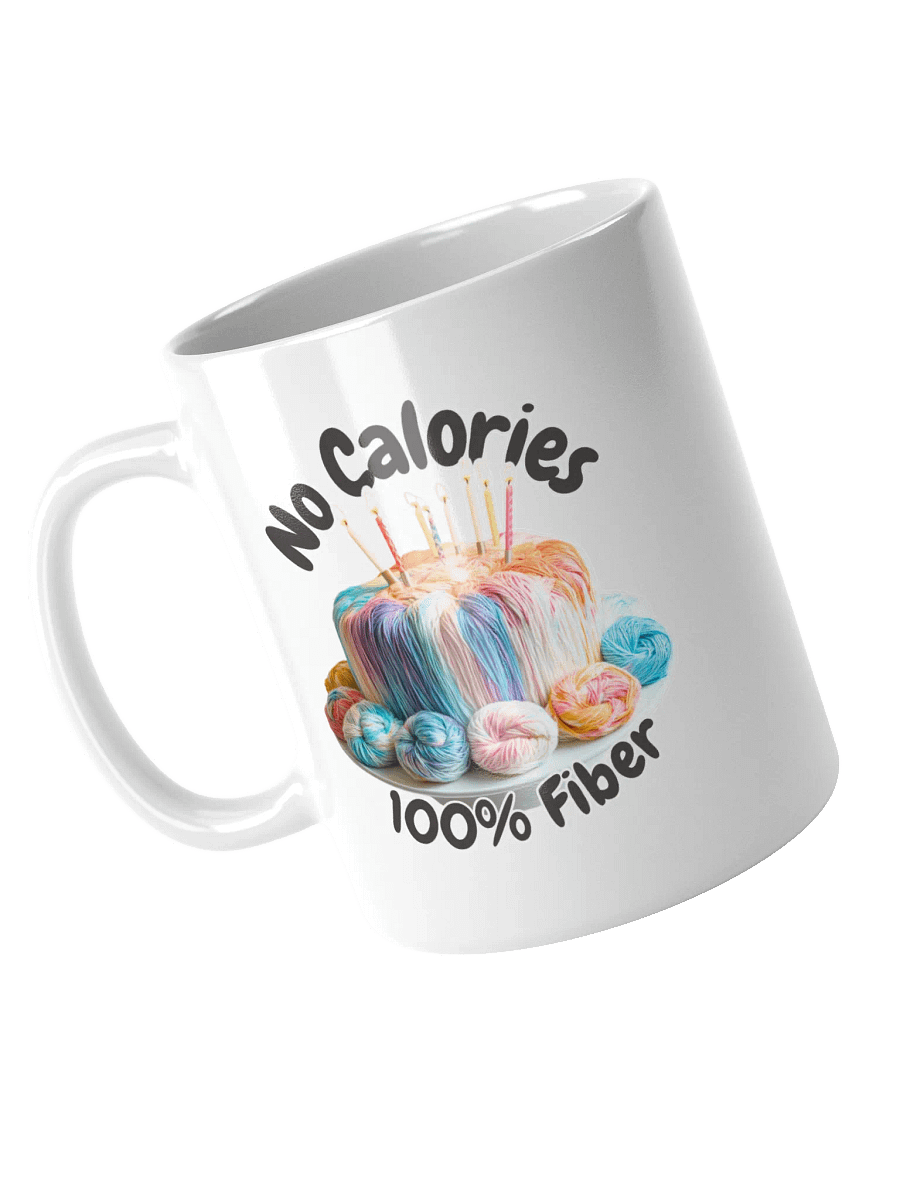 Yarn Cake Meme Mug product image (3)