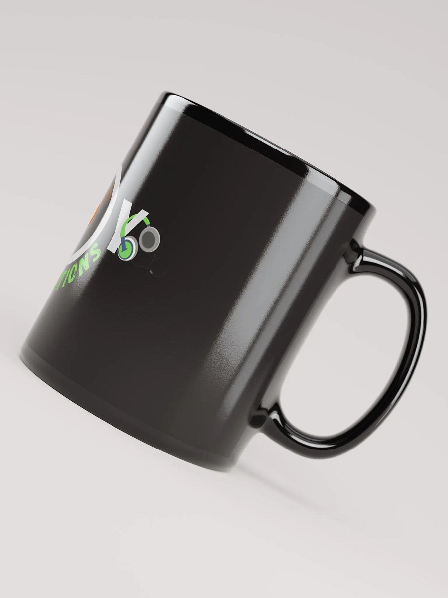 T-BOY PRODUCTIONS Spinning Film Reel Mug product image (7)