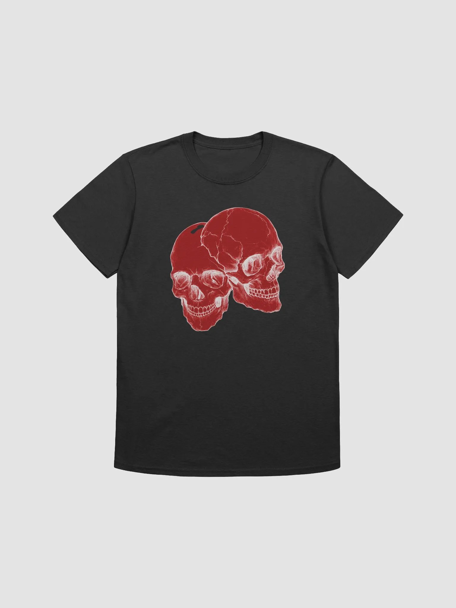 Red Skull Unisex T-Shirt product image (1)