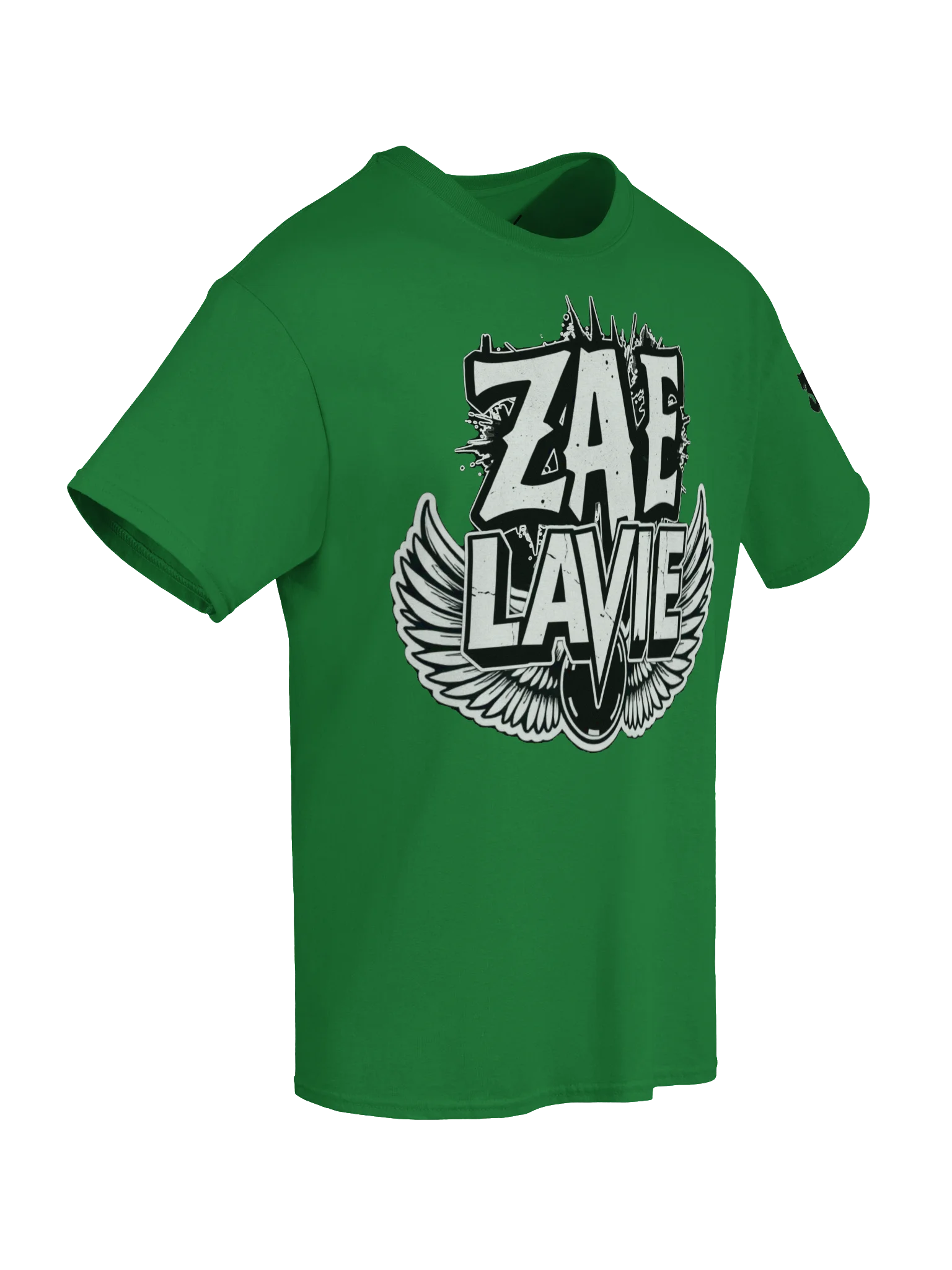 Zae Lavie Wing Tee product image (94)