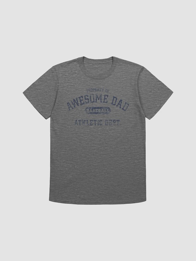 Athletic Dad