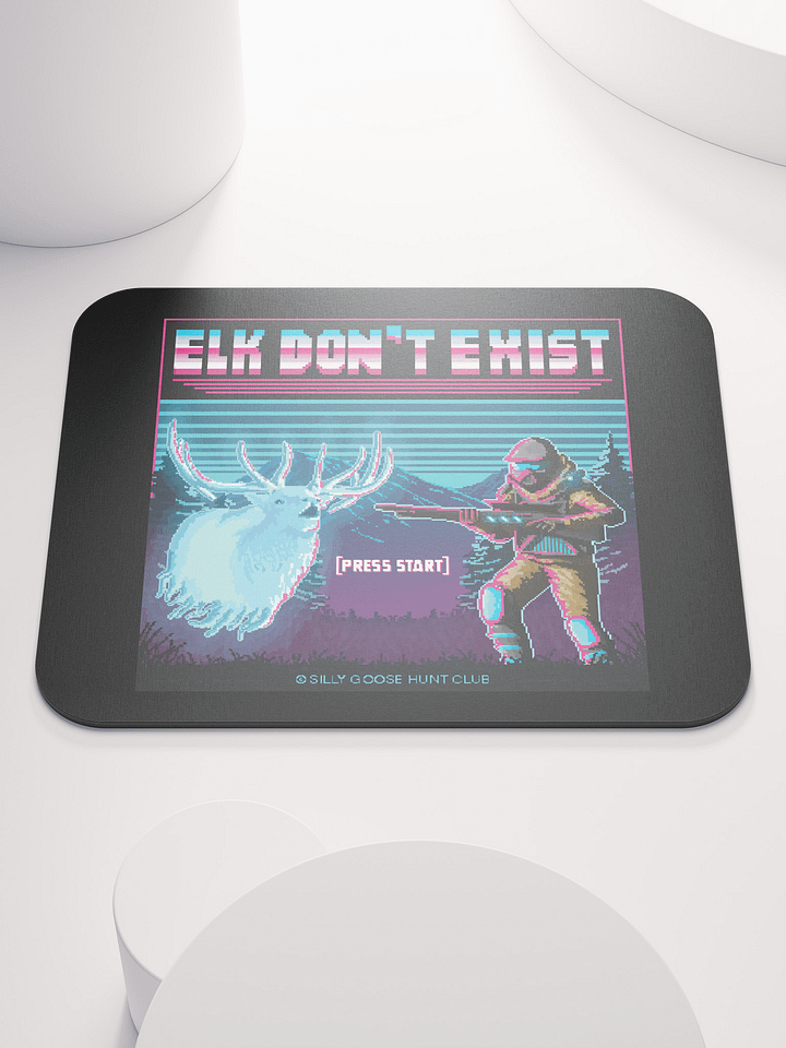 "Game Over" mousepad product image (1)