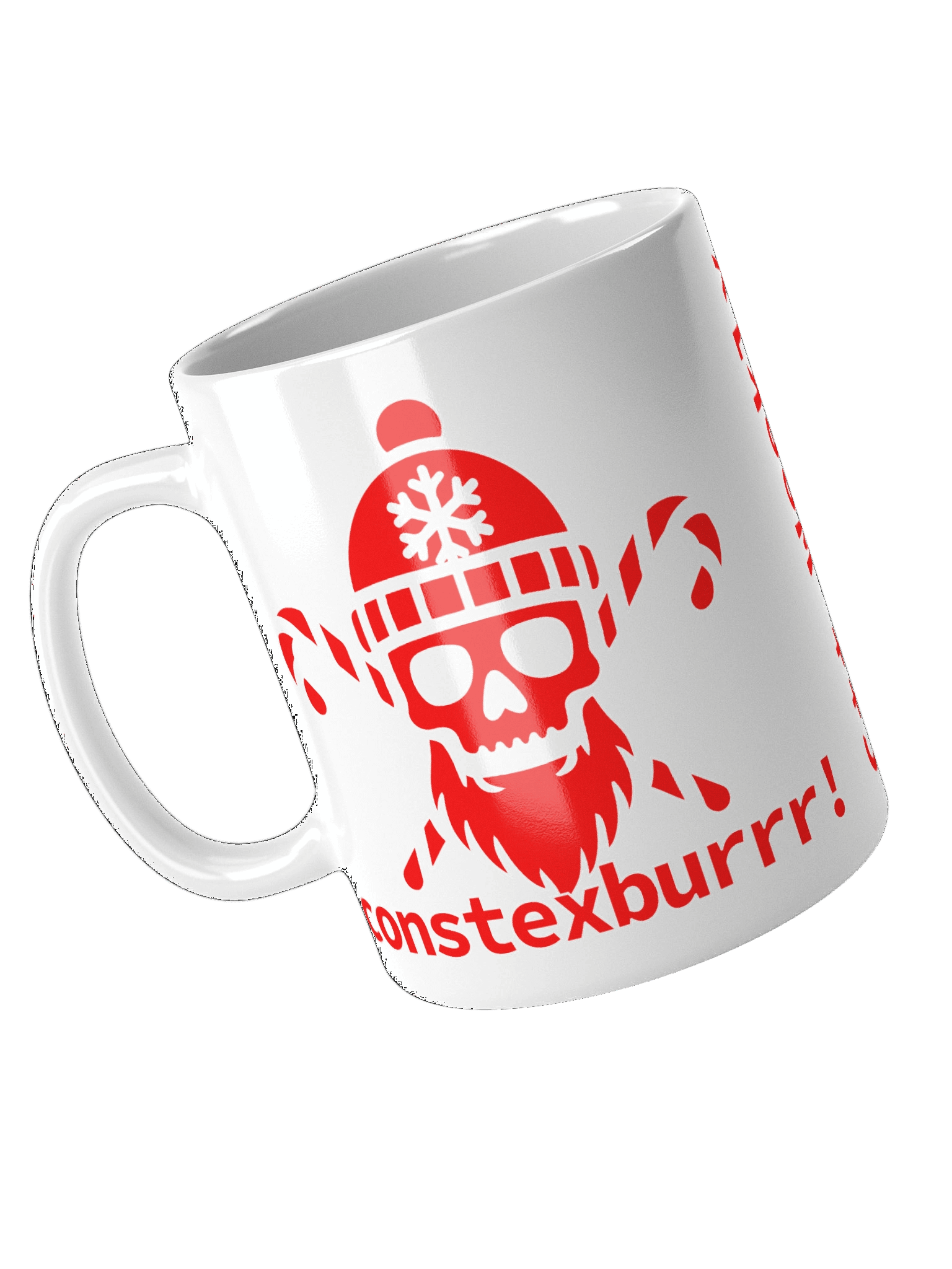 constexburrr! - Christmas Mug product image (10)