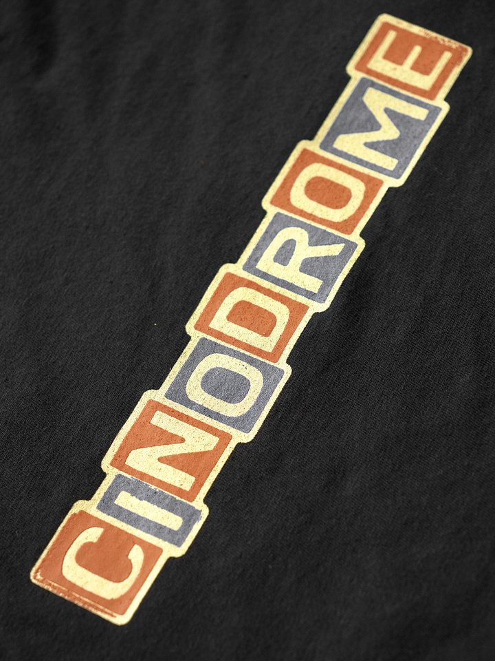 Marquee Logo T-Shirt: Hand Screened Edition product image (2)