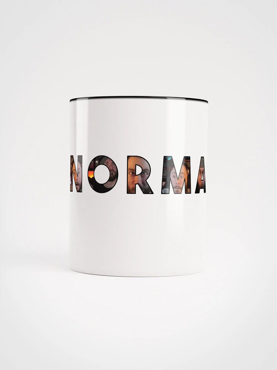 Be Normal Mug product image (5)