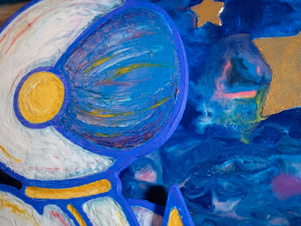 Astro-man Shooting Star product image (5)