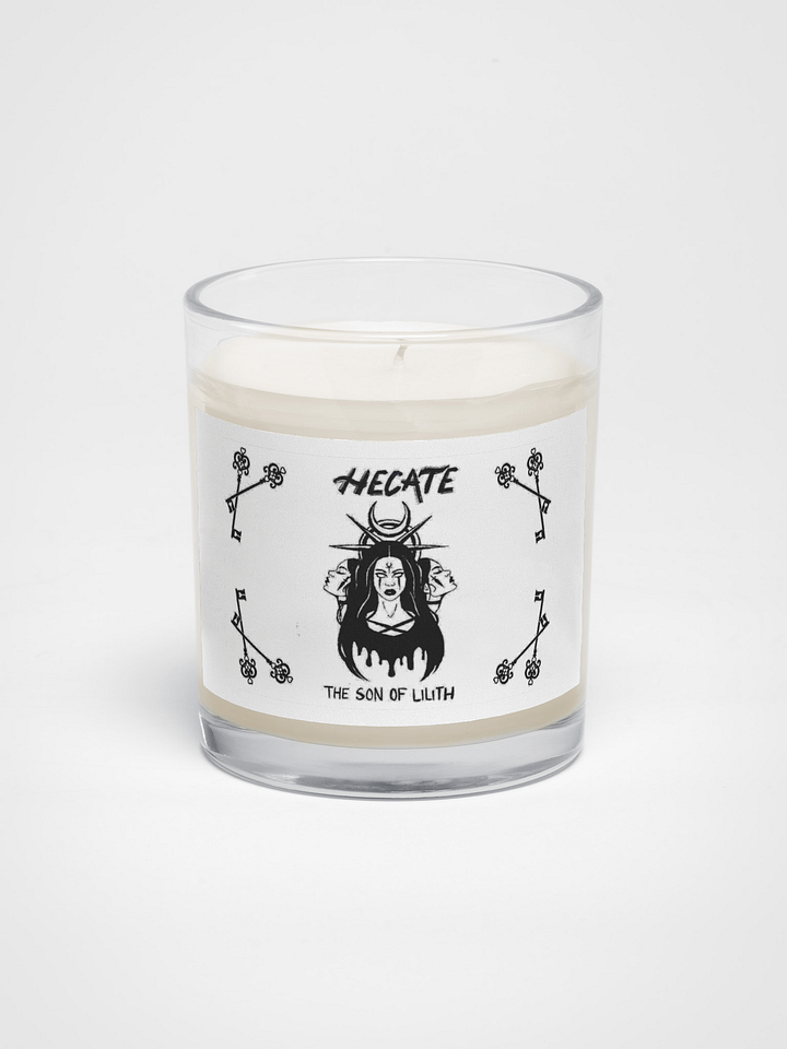 Hecate Devotional Offering Candle product image (1)